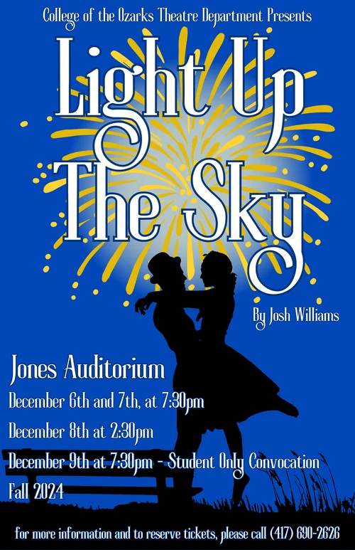 Read about College of the Ozark's Winter Production